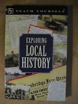 #ad Exploring Local History Paperback by Griffin James; Griffin Very Good $5.33