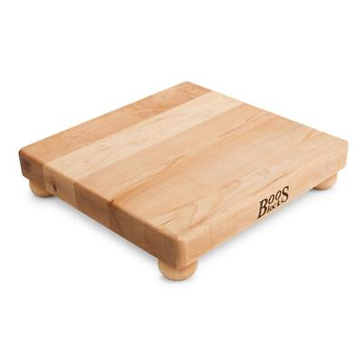 #ad John Boos Cutting Boards 15quot;X12quot; Square Small Wood Edge Grain Cutting Board $64.29