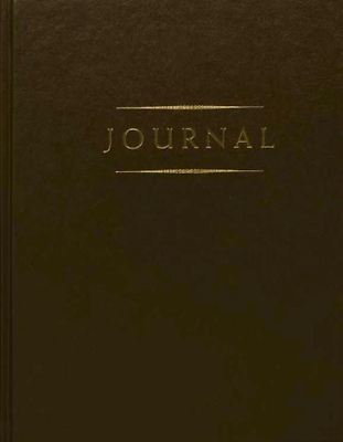 #ad Classic Journal Brown Large NEW $28.12