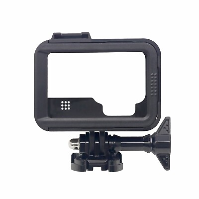 #ad Housing Case Frame For GoPro HERO 9 10 11 12Camera Protective Mount Border Cover $10.09