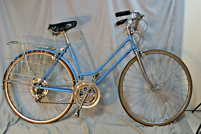 #ad 1972 Schwinn Suburban Vintage Cruiser Bike 50cm Small 10 Speed Steel USA Shipper $108.26
