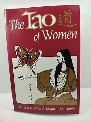#ad THE TAO OF WOMEN By Pamela K. Metz. ⭐FREE BOOK 👉 YOU Pay the SHIPPING $1.00
