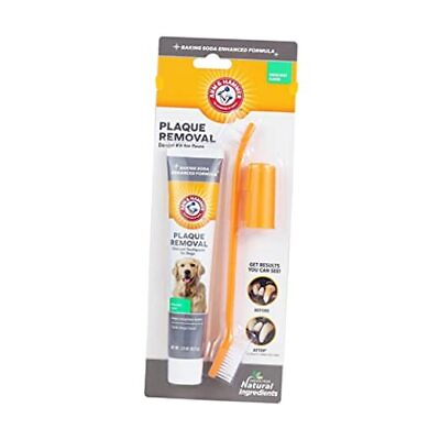 #ad for Pets Dog Dental Care Fresh Breath Kit for Dogs Includes Baking Soda $15.68