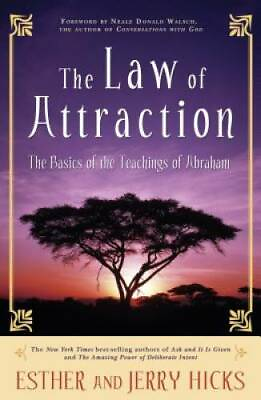 #ad The Law of Attraction: The Basics of the Teachings of Abraham Paperback GOOD $3.89