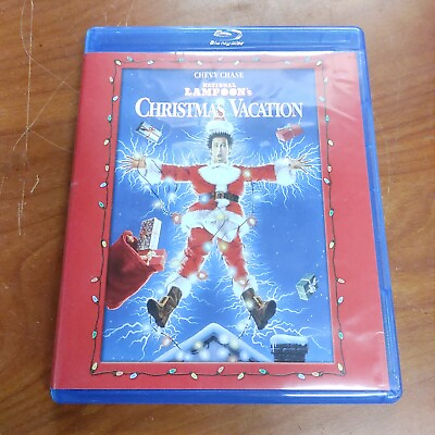 #ad National Lampoons Christmas Vacation Lenticular Target Exclusive OOP $9.95