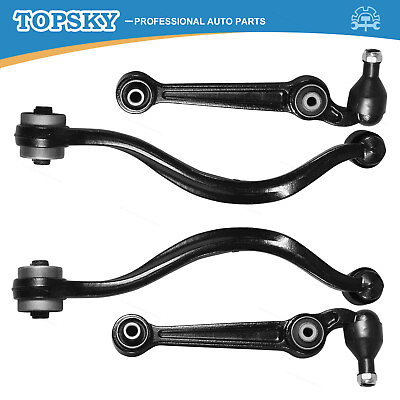 #ad 4PCS Control Arm Fit for 07 12 Ford Fusion Lincoln MKZ Mercury Milan $67.28
