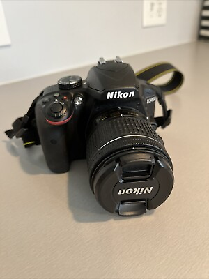 #ad Nikon D3400 24.2MP DSLR Camera w 18 55mm Kit Lens $239.99