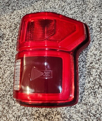 #ad 2018 2020 Ford F 150 F150 Tail Right RH Passenger OEM LED No Module $359.99