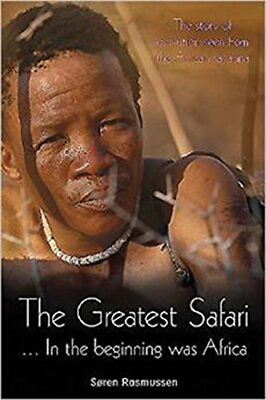 #ad The Greatest Safari: In the Beginning Was Africa: The Story of Evolution Seen fr $5.98