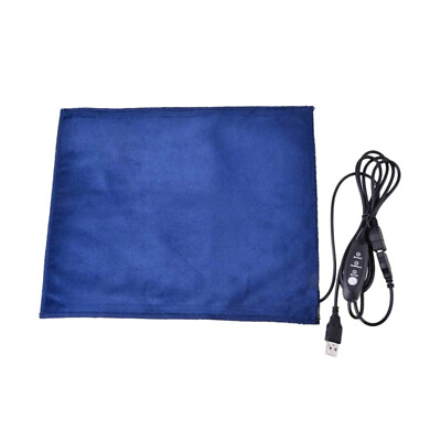 #ad Dog House Heating Pad Pet USB Electric Blanket Waterproof Temperature Pad $11.68