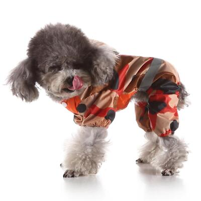#ad Pet Outdoor Wear For Dog Puppy $8.54