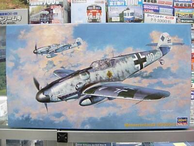#ad Hasegawa Jt47 1 48 Messerschmitt Bf109G 6 $37.60