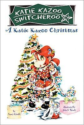 #ad A Katie Kazoo Christmas: Super Super Special by Krulik Nancy $4.58