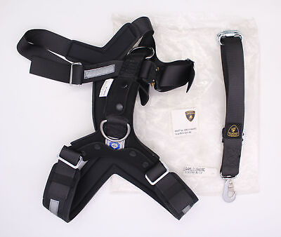 #ad Lamborghini Dog Belt Size XL Part Number 4ML019409C $163.99