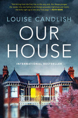 #ad Our House Paperback By Candlish Louise GOOD $4.06