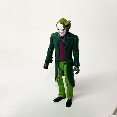 #ad The Dark Knight Destructio Joker Loose Action Figure 2008 Batman $5.95