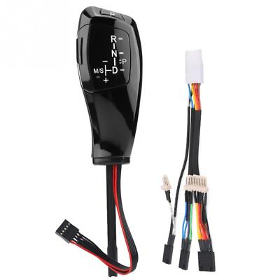 #ad Modified LED Gear Shift Knob for BMW E38 E39 E53 Automatic Left hand drive Only $72.81