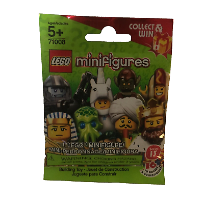 #ad NEW Lego Series 13 Minifigure Blind Pack $14.95
