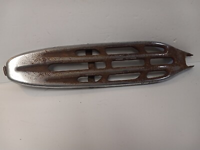 #ad Vintage 26quot; Schwinn STYLE Bicycle 9 Hole Rear Carrier Chrome Rack $59.95