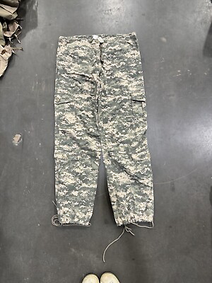 #ad Rothco Digital Universal Camo Combat Trousers Military Size Small $24.99