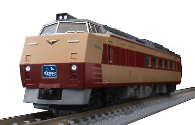 #ad TOMIX N Gauge First Car Museum Kiha 183 Series Oozora FM 019 Railway model diese $72.38