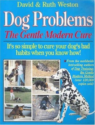 #ad Dog Problems: The Gentle Modern Cure By Ruth Ross $22.64
