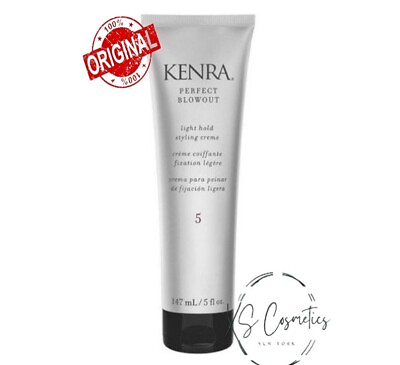 #ad Kenra Perfect Blowout #5 5 oz New $20.20