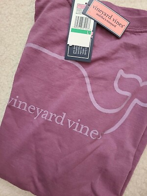 #ad New Men#x27;s Vineyard Vines LIMITED Edition T Shirt Large Multicolor $44.00