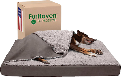 #ad #ad Cooling Gel Dog Bed for Large Dogs W Removable Washable Cover for Dogs up to 9 $120.79