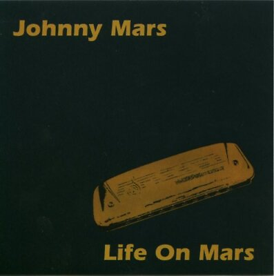 #ad Mars Johnny Life On Mars Mars Johnny CD MKVG The Cheap Fast Free Post $24.33