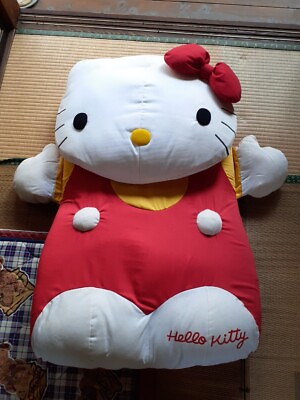#ad Mr. Ms. Hello Kitty Chair Used $140.90