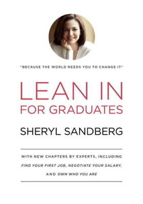 #ad #ad Lean In for Graduates: With New Chapters by Experts Including Find VERY GOOD $3.73