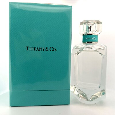 #ad Tiffany amp; Co. by Tiffany amp; Co Eau De Parfum 2.5 oz 75 ml Women#x27;s Spray $80.00