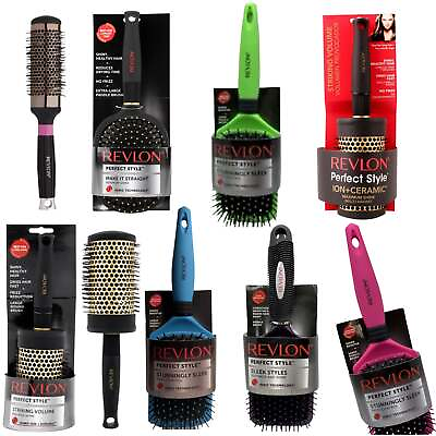 #ad Revlon Perfect Style Hairbrush $6.99