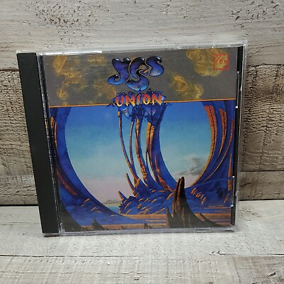 #ad Union by Yes Music CD $2.99