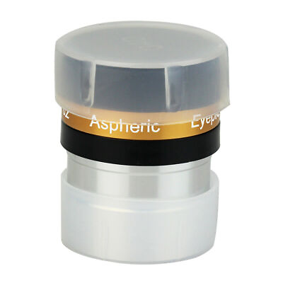 #ad Telescope Accessories 1.25” 10mm Eyepieces kits Wide Angle 62 Deg Aspheric FMC $11.69