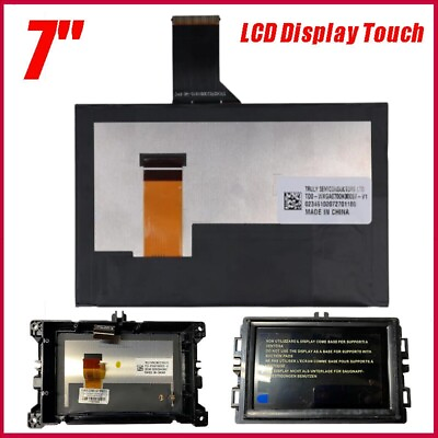 #ad 7quot; Replacement JEEP 17 20 Uconnect LCD Display Touch Screen Radio Navigation US $60.00
