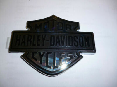 #ad Genuine Harley Davidson Right Hand Tank Medallion Part Number 62382 08 $149.94