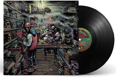 #ad Buckwild Diggin In The Tuff Kong Crates Vinyl $42.38