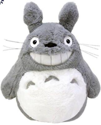 #ad Big Totoro Stuffed Toy Laugh $109.79