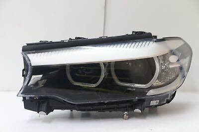 #ad ✅ 2017 2020 BMW 5 Series 530i 540i G30 Left Xenon HID Headlight OEM 849911901 $475.00