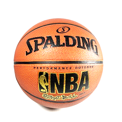 #ad Spalding NBA Street Ball Basketball MID Size 28.5quot; Outdoor NBA $19.99