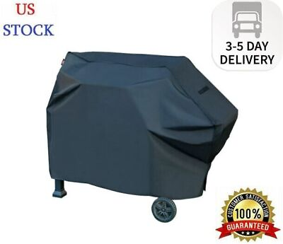 #ad NEW Expert Grill Heavy Duty Charcoal Grill Cover Black $14.97