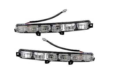 #ad G63 AMG LED Lights pair Left and right only G Wagon Replacement with 6 LEDS. $135.00