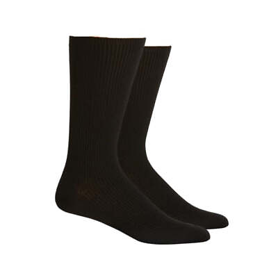 #ad McGregor Men#x27;s Feel Good Non Elastic Wool Socks C $23.10