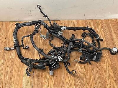 #ad Complete Engine Trans Wire Harness w o Turbo Fits 15 MITSUBISHI LANCER 2.0L AT $237.15