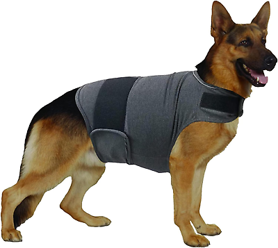 #ad Anti Anxiety Vest for DogsBaby Use Grade Dog Anxiety VestPuppy Anxiety Calming $26.88