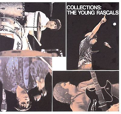 #ad Collections Stereo Mono by The Young Rascals CD May 2007 Collectors#x27; ... $18.45
