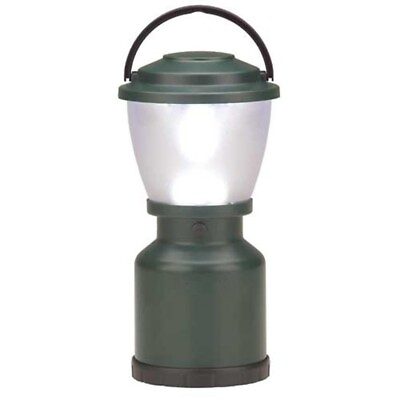 #ad 4D LED Portable Outdoor Camping Lantern Waterproof Tent Light Green $15.71