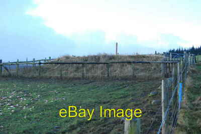 #ad Photo 6x4 Water tank high on the hill Llangollen Up here on the edge of t c2008 GBP 2.00